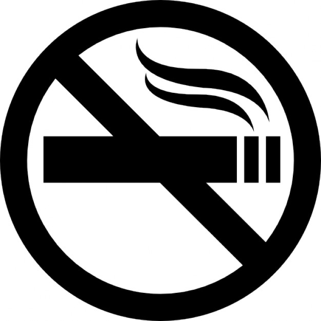 No smoking